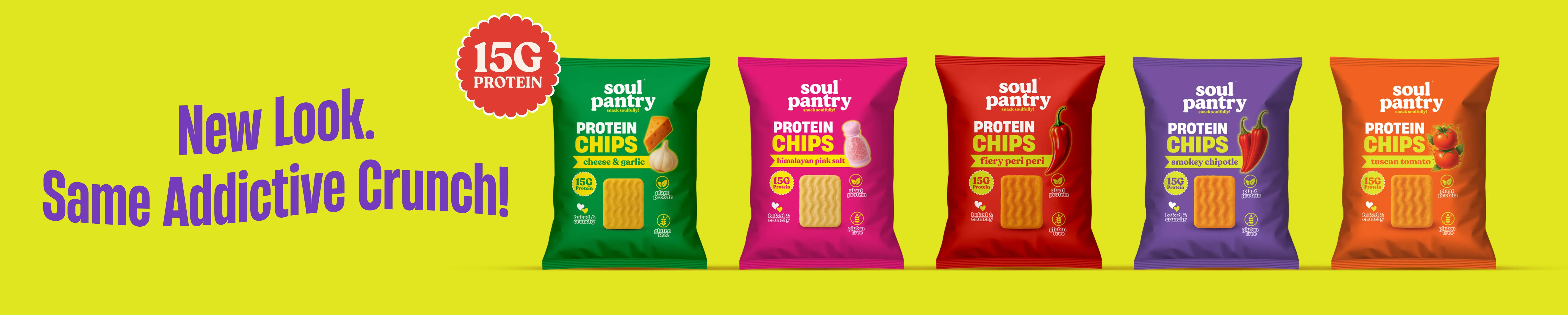 Desktop protein chips banner