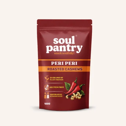 Peri Peri Roasted Cashews