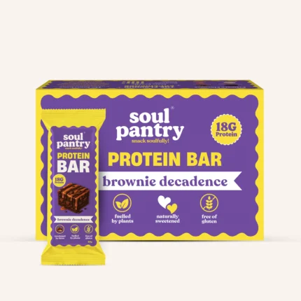 Brownie Decadence Protein Bar