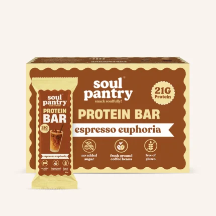 Espresso Euphoria Protein Bar