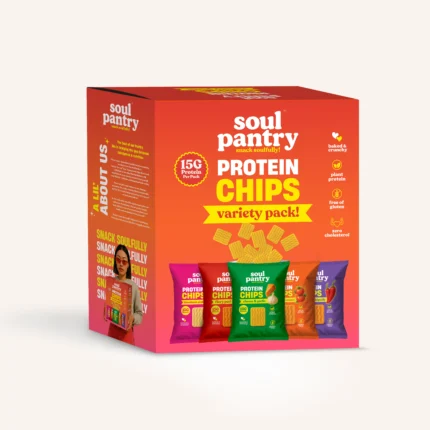 Protein Chips Variety Party Pack