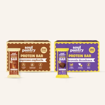 Protein Bar Dessert Duo Pack
