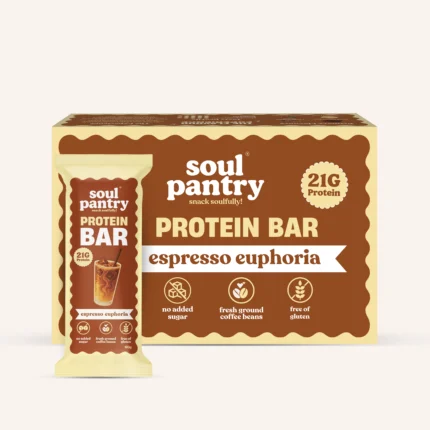 Espresso Euphoria Protein Bar