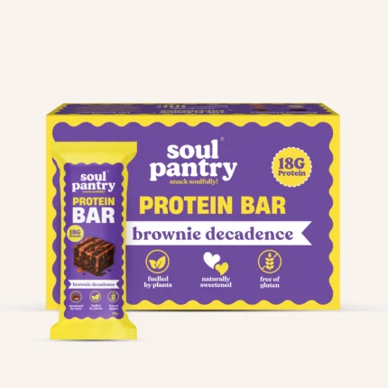 Brownie Decadence Protein Bar