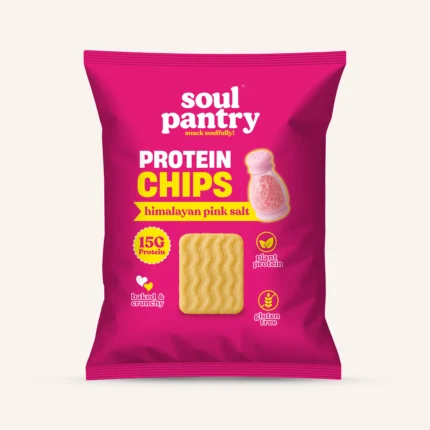 Himalayan Pink Salt Protein Chips