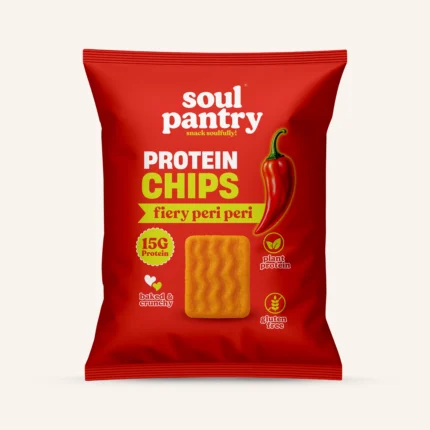Fiery Peri Peri Protein Chips