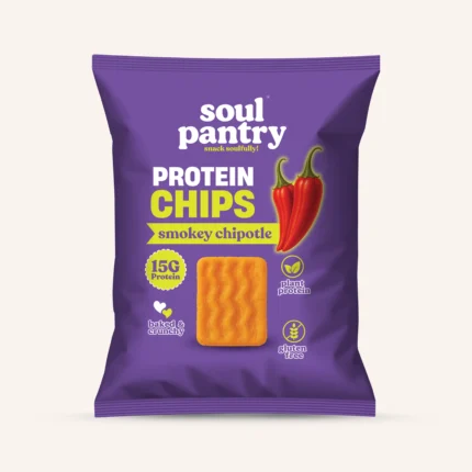Smokey Chipotle Protein Chips