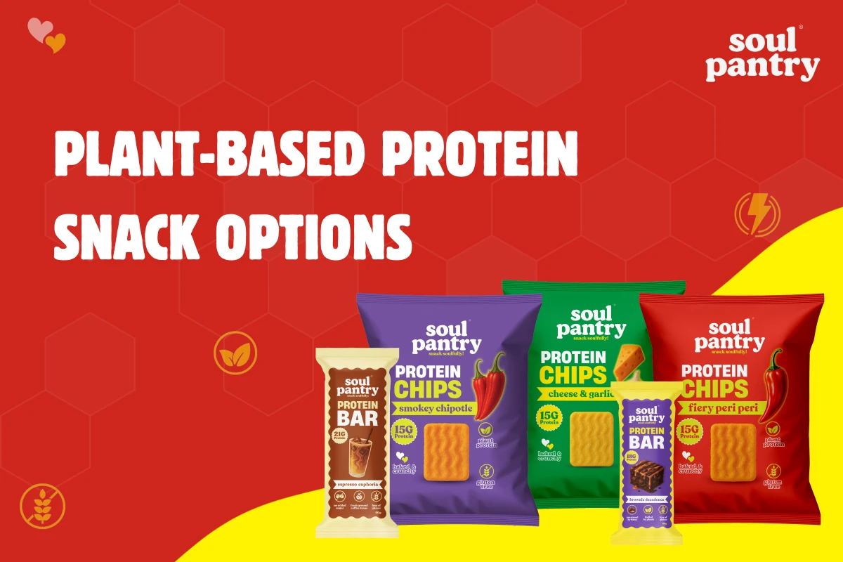 Plant-Based Protein Snack Options