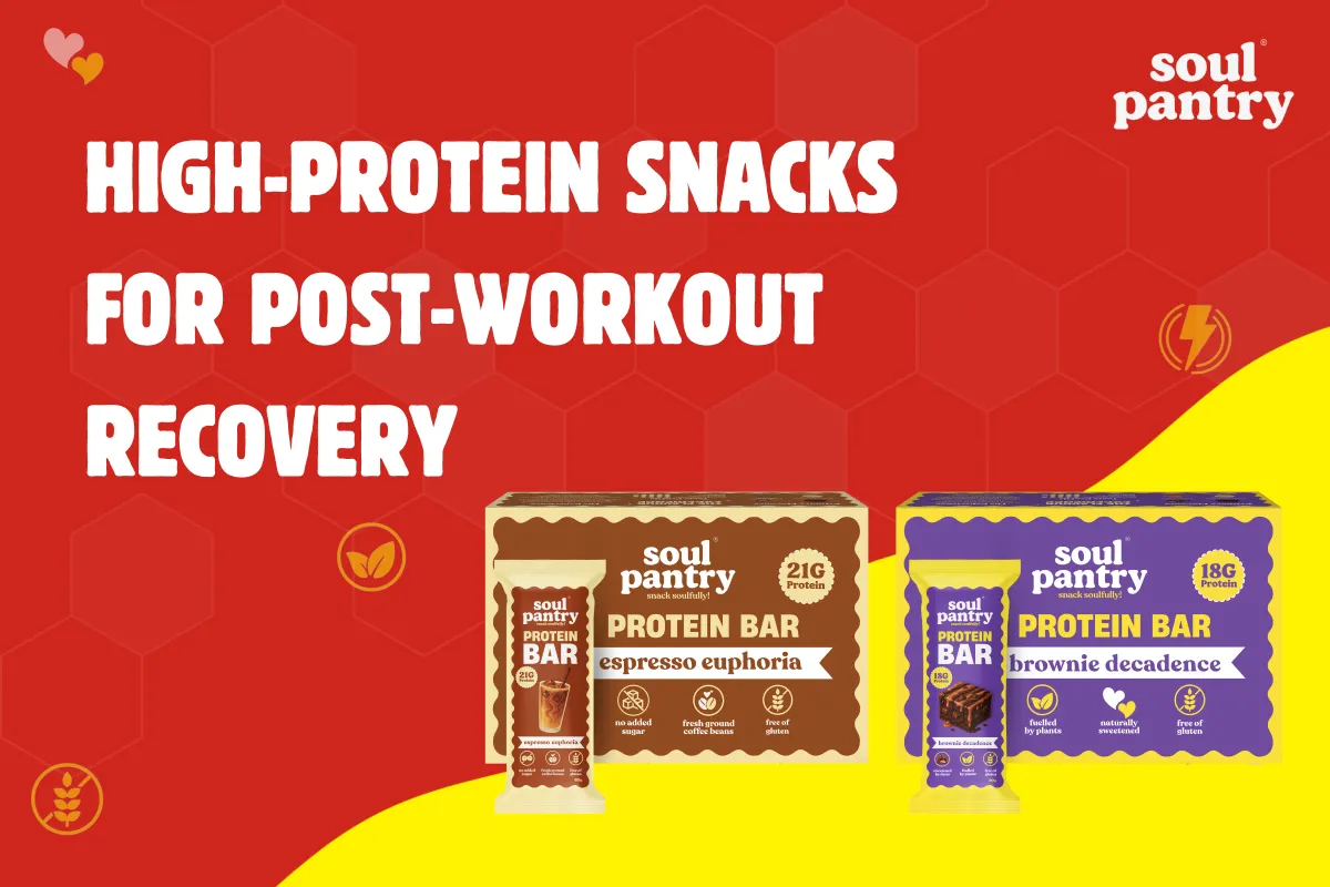 High-Protein Snacks for Post-Workout Recovery