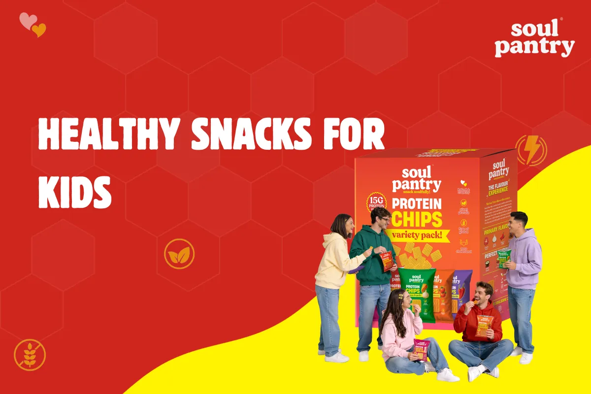 Healthy Snacks For Kids They’ll Love To Eat