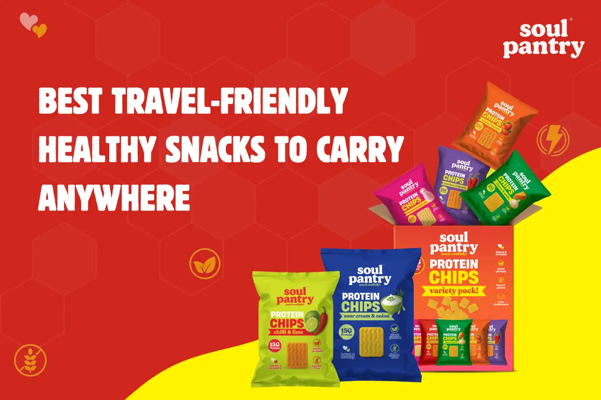 Healthy Travel Snacks UAE: What to Pack for Flights & Drives