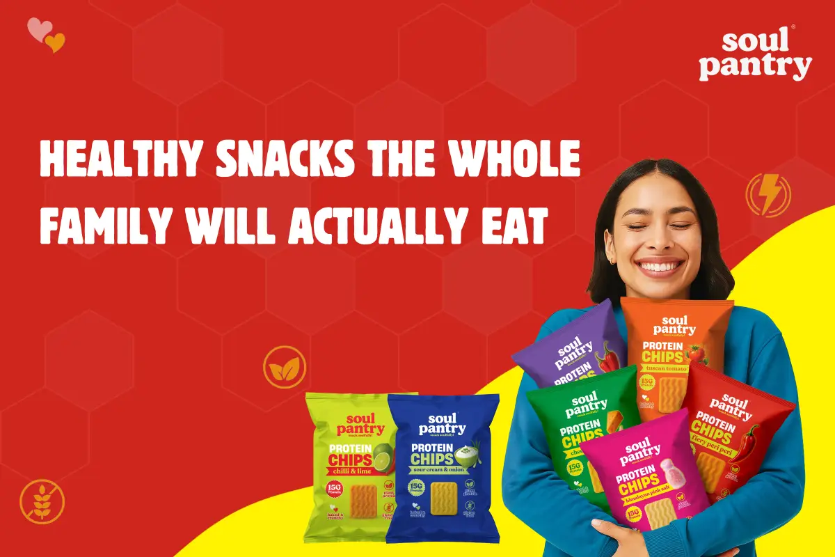 Healthy Family Snacks in the UAE: What Everyone Will Eat