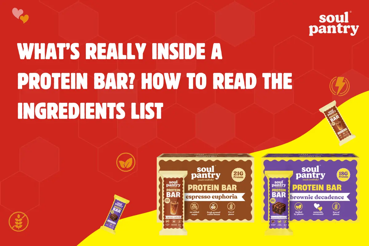What's Really Inside a Protein Bar? How to Read the Label