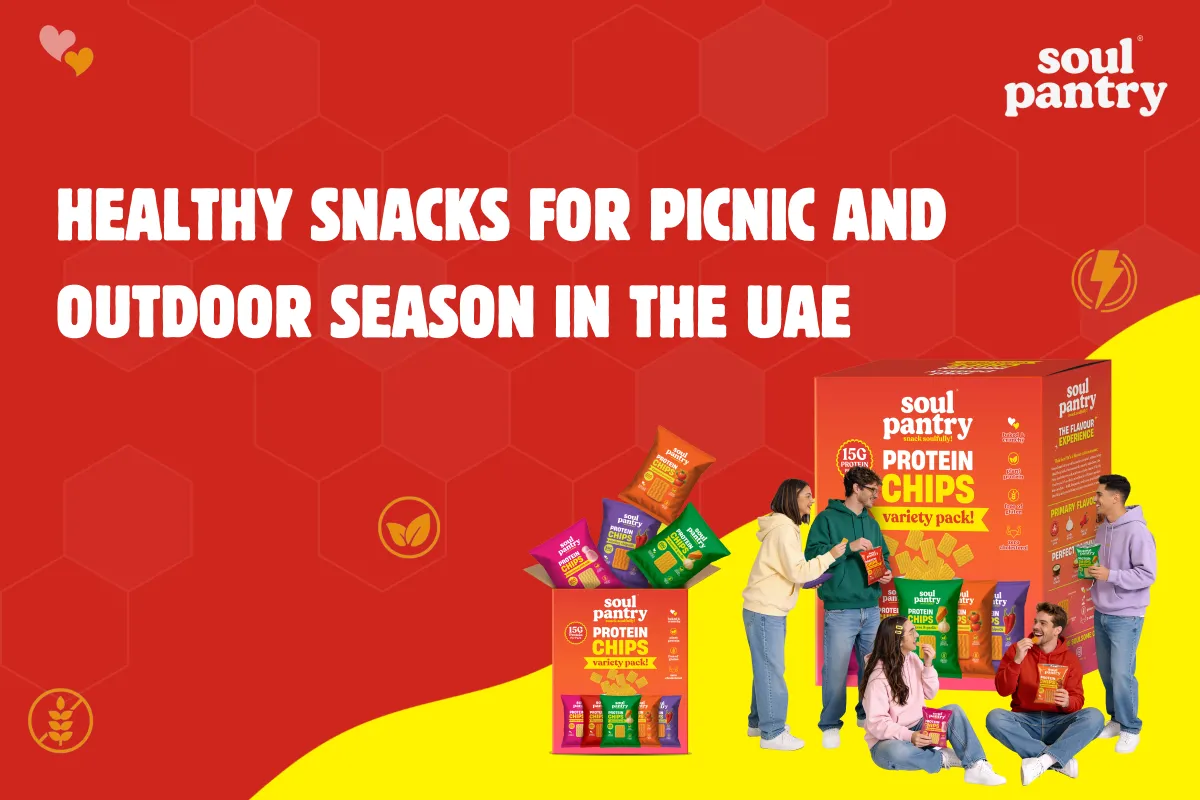 Picnic and Outdoor Snacks in the UAE: What Survives the Day